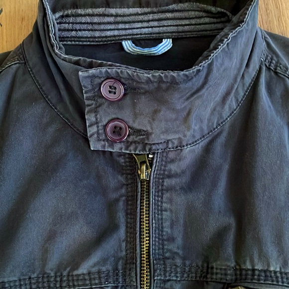 Superdry men's utility jacket - size L - Picture 2 of 12